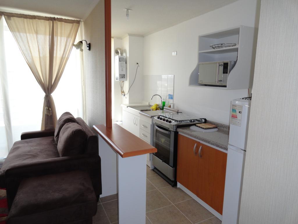 Departamento Gimar Apartamento