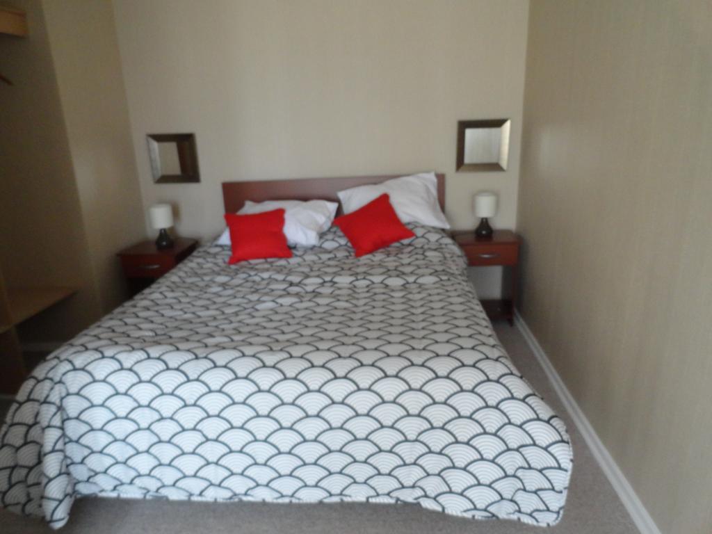 Apartamento Departamento Gimar *